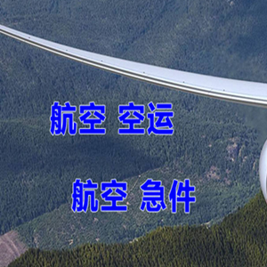 宁远空运代理快递-选东方航空和上海航空